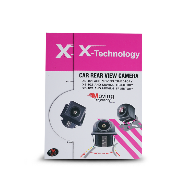 camera X-Technology XS-101