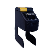 Leather Car Armrest
