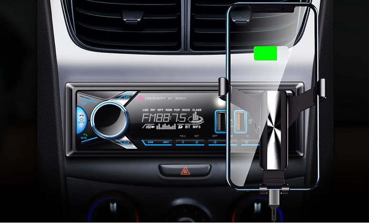 Car Radio BD-9955BT MP3 player