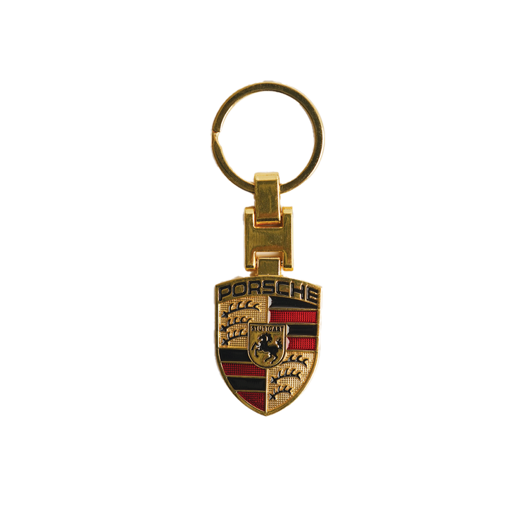Car Logo Key Chain Ring