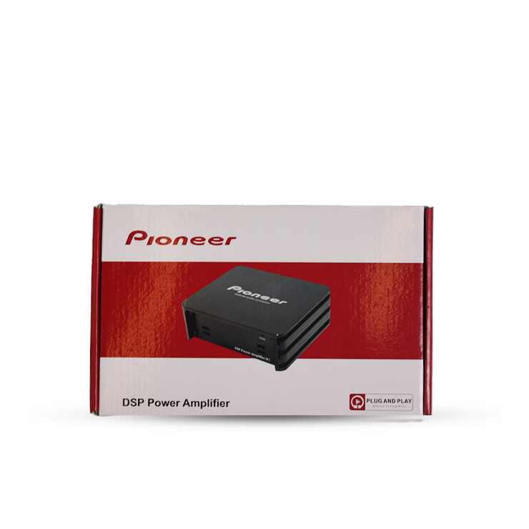 PIONEER DSP POWER AMPLIFIER-D1