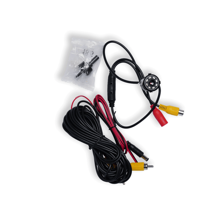 8 Led Camera