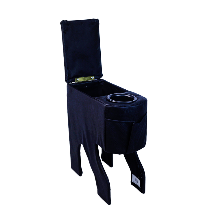 Leather Car Armrest