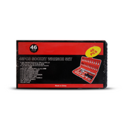 Tool Kit 46 pc