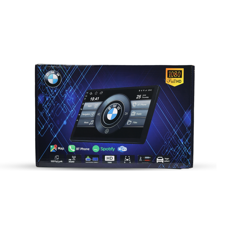 Screen BMW