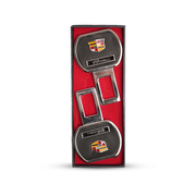 Belt locks