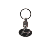 Car Logo Key Chain Ring