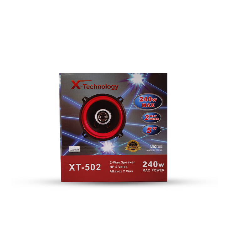 Speaker X-Technology XT-502