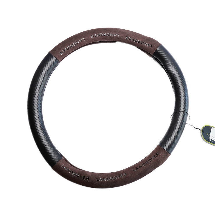 Steering Wheel Cover Logo