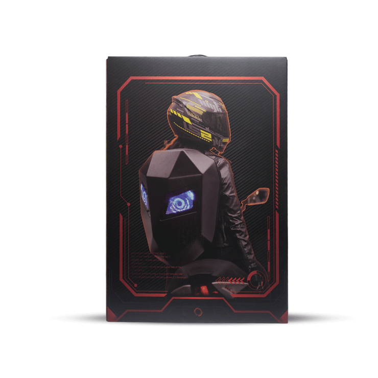 Led Rider Backpack