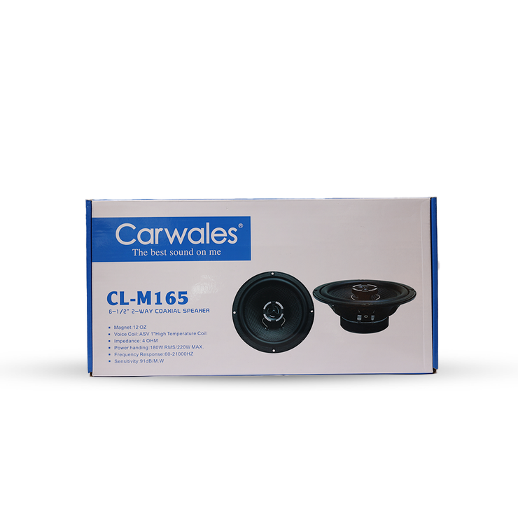 Speaker Carwales CL-M165