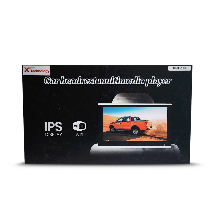Car Headrest multimedia Player