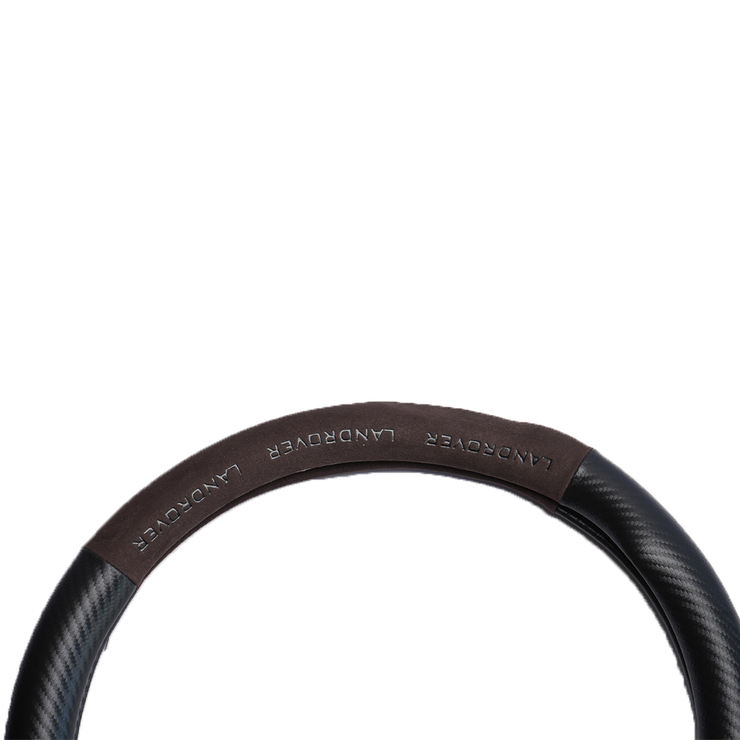 Steering Wheel Cover Logo