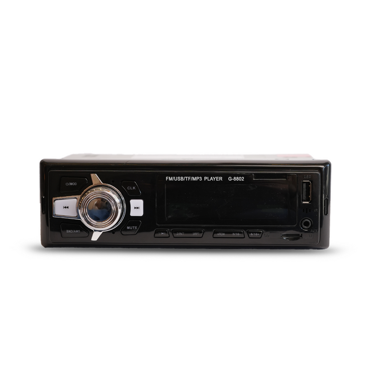 Universal 1 DIN radio G-8802