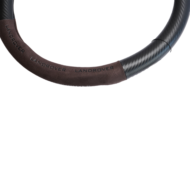 Steering Wheel Cover Logo