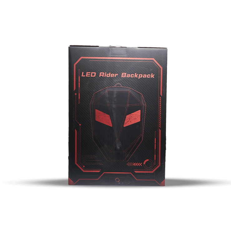 Led Rider Backpack