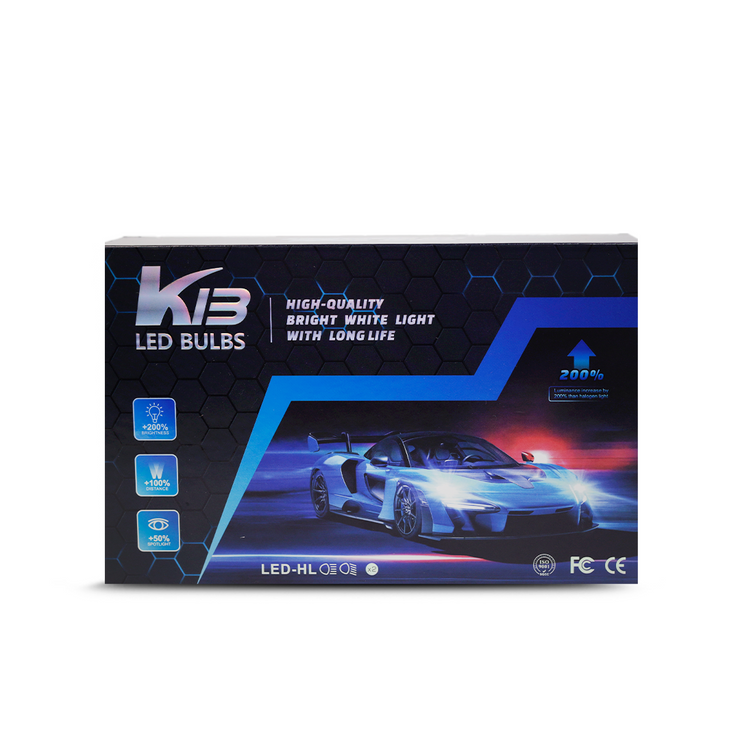 K13 Led Headlight