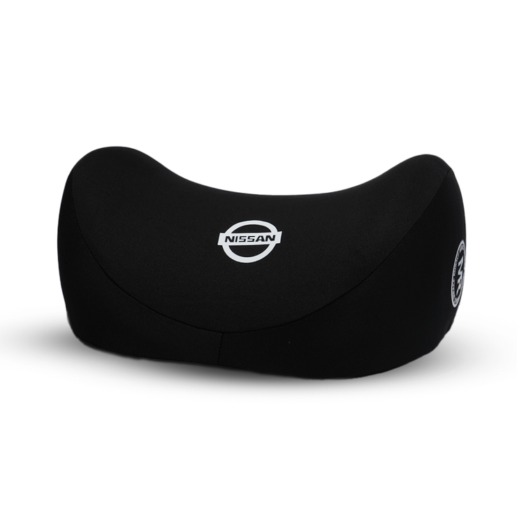 cotton Headrest Neck Pillow Waist Cushion