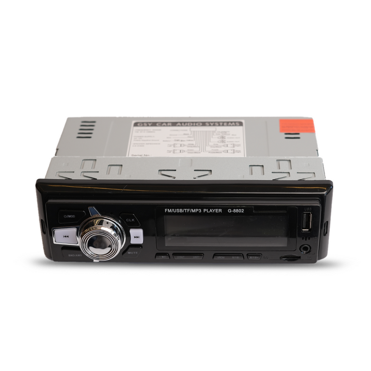 Universal 1 DIN radio G-8802