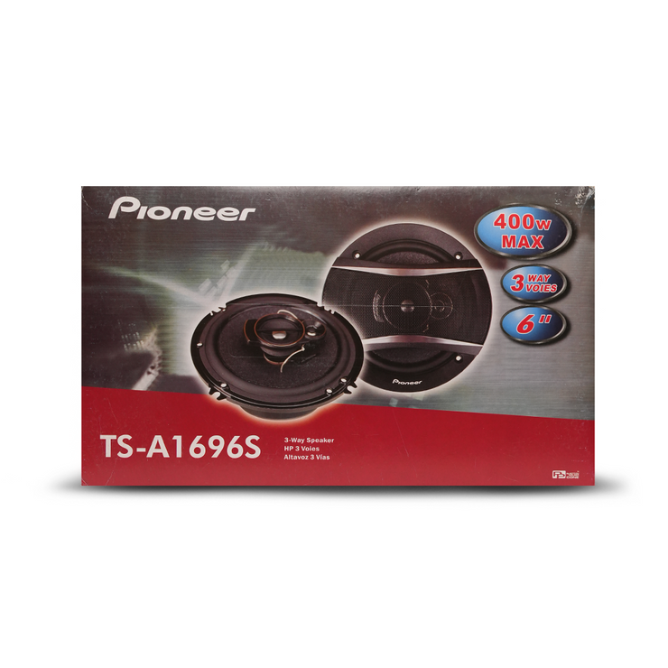 Speaker Pioneer TS-A1696S 400W