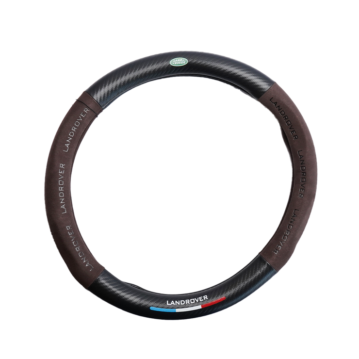 Steering Wheel Cover Logo