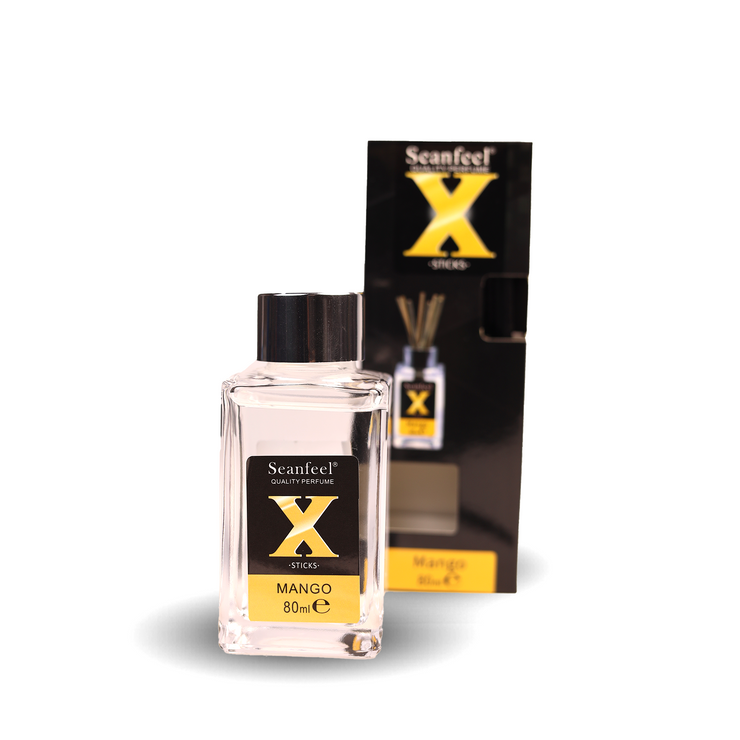 House Freshener Crystal X-Sticks FR02