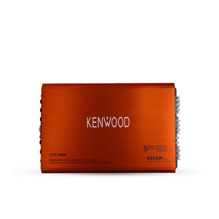 Kenwood Amplifier 6800W