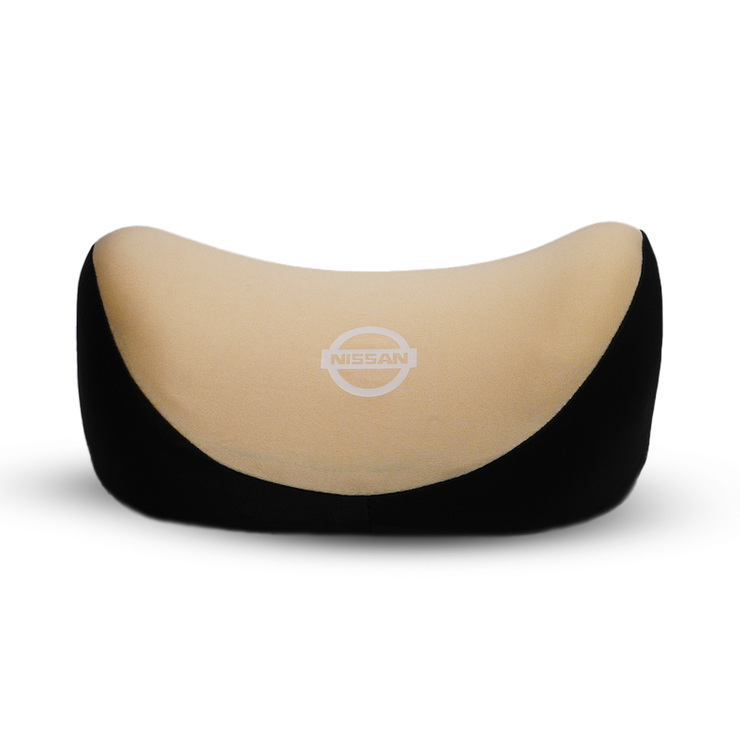 cotton Headrest Neck Pillow Waist Cushion
