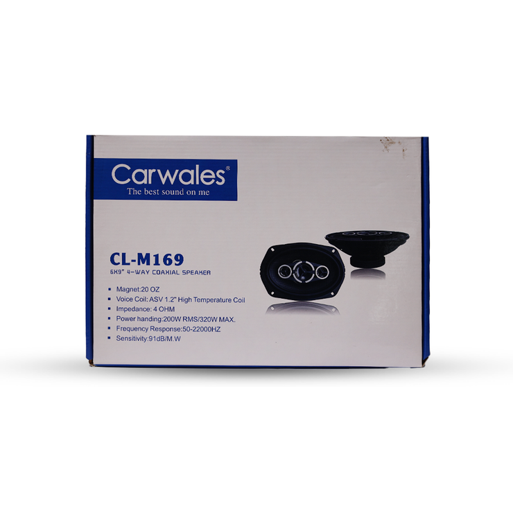 Speaker Carwales CL-M169