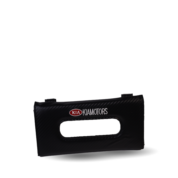 Sun Visor Tissue Box