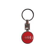 Car Logo Key Chain Ring