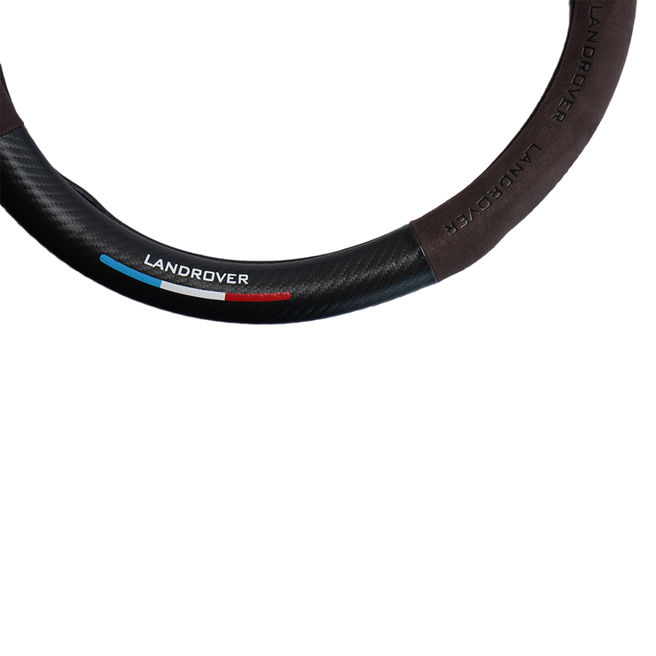 Steering Wheel Cover Logo