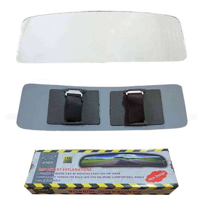 Panoramic Interior Mirror
