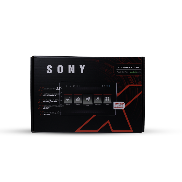 Screen Sony