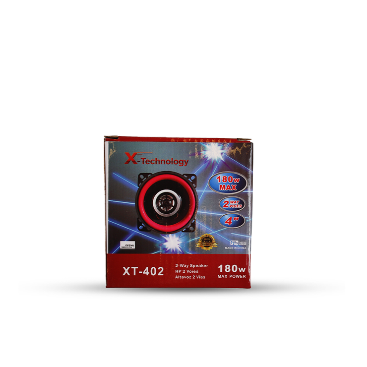 Speaker X-Technology XT-402