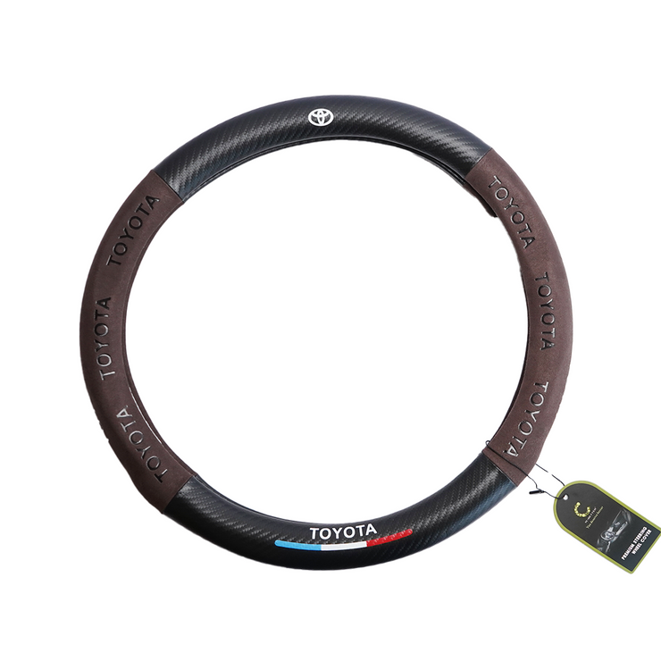 Steering Wheel Cover Logo