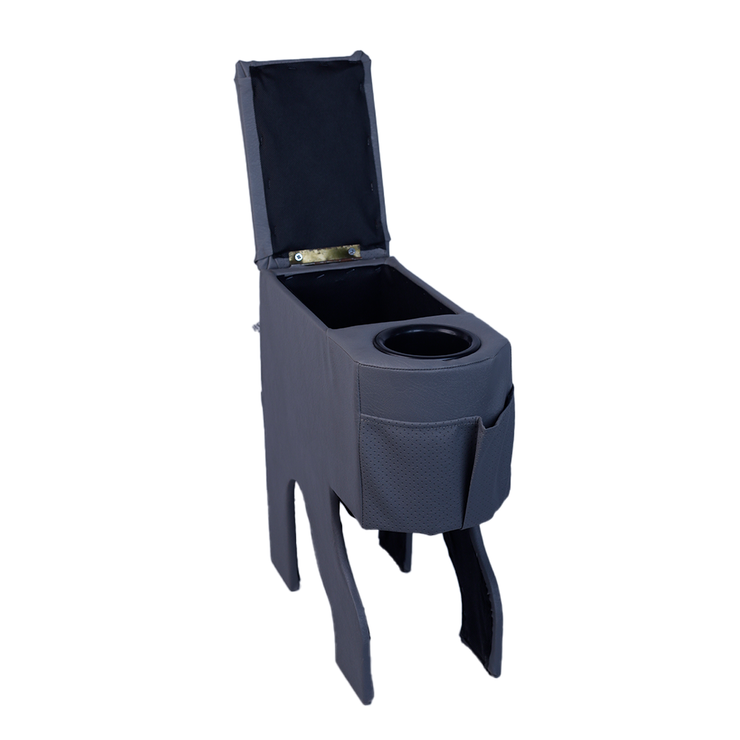 Leather Car Armrest