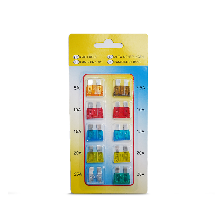 Mini Blade Car Fuse