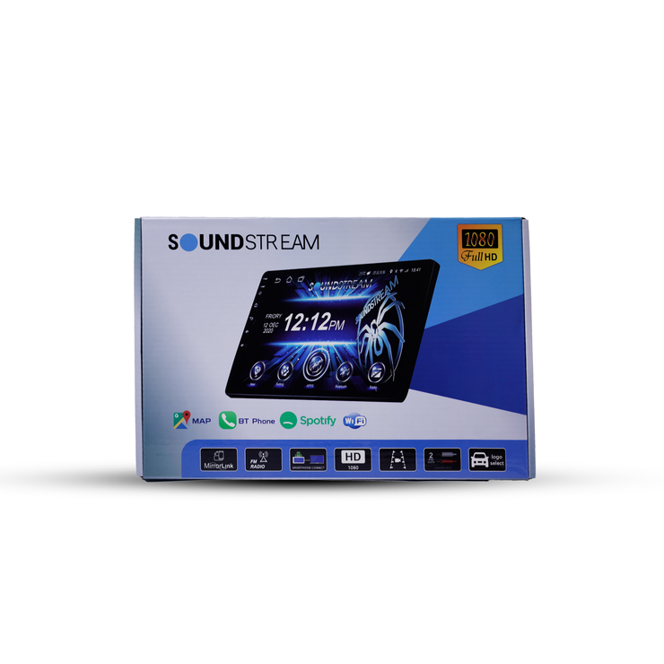 Screen SoundStream