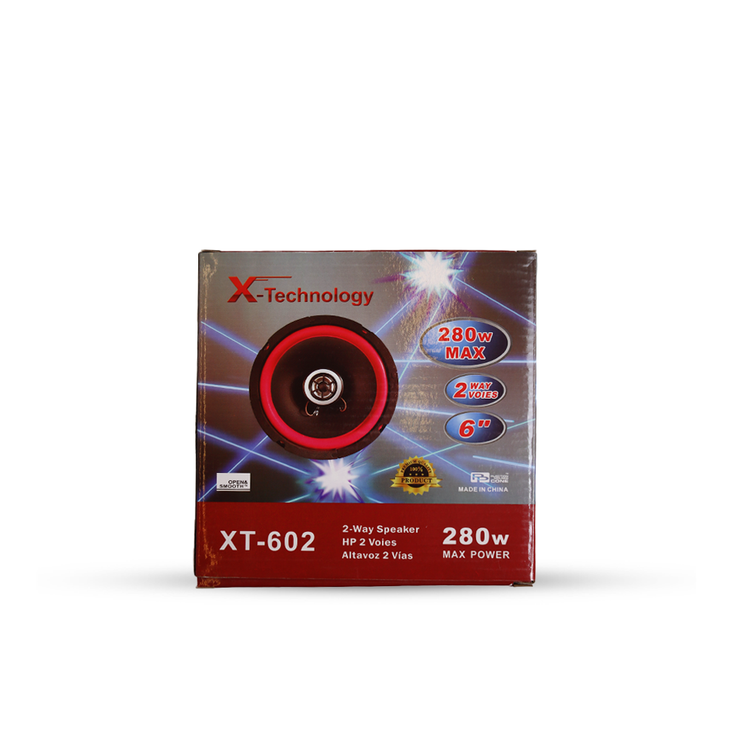 Speaker X-Technology XT-602