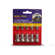 Tire Valve Caps & Valve Stem Covers