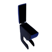 Leather Car Armrest