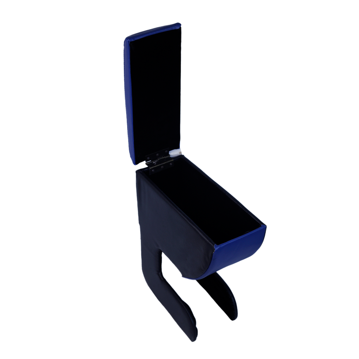 Leather Car Armrest