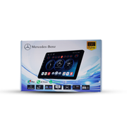 Screen Mercedes Benz