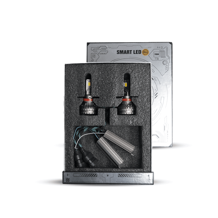 Smart led H11 100W
