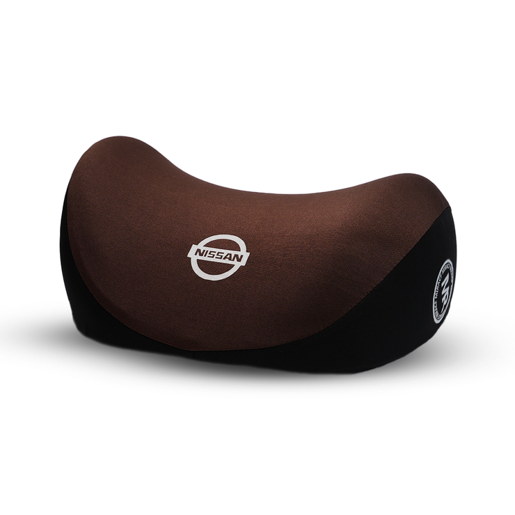 cotton Headrest Neck Pillow Waist Cushion