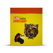 Motorcycle Waterproof Headlight Projector Fog Lens