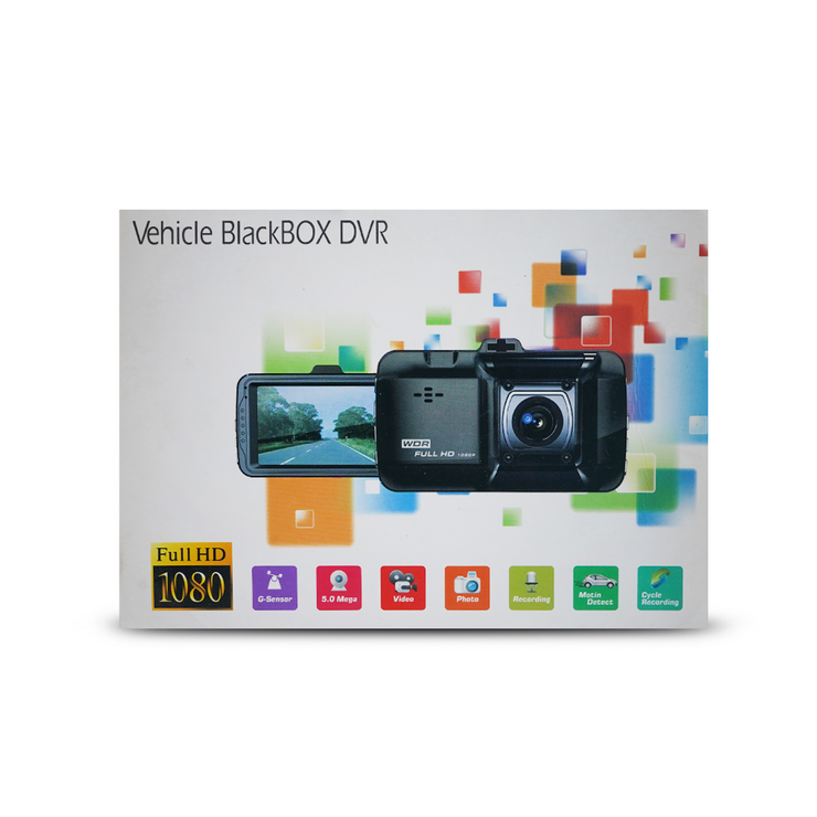 Vehicle Black Box