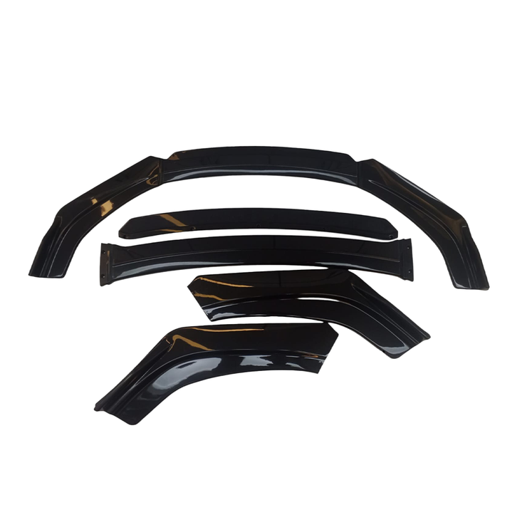 black crystal Car Wings