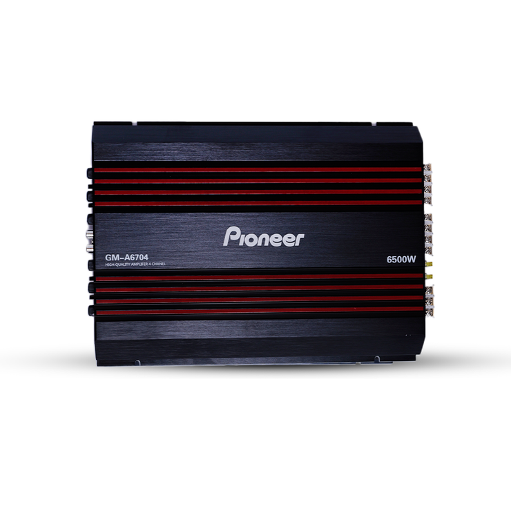 Power Pioneer 6500w GM-A6704
